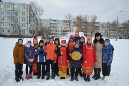 Масленица Масленица