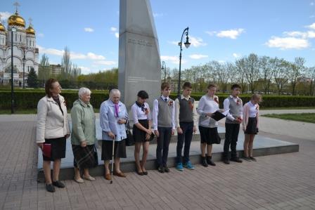 Солдатские матери