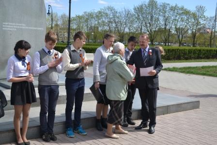 Солдатские матери
