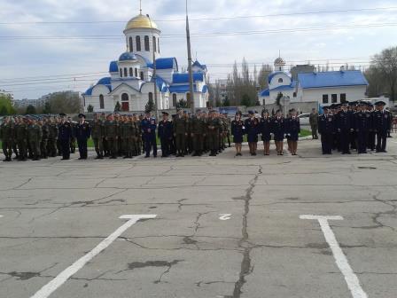посещение военного училища посещение военного училища