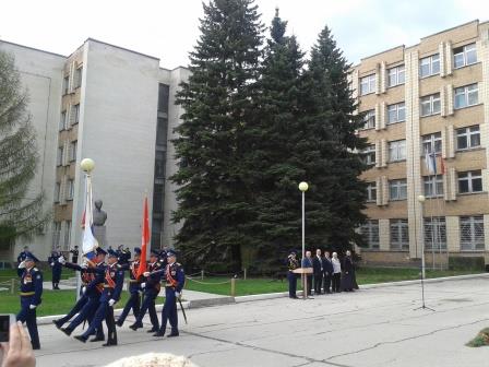 посещение военного училища посещение военного училища