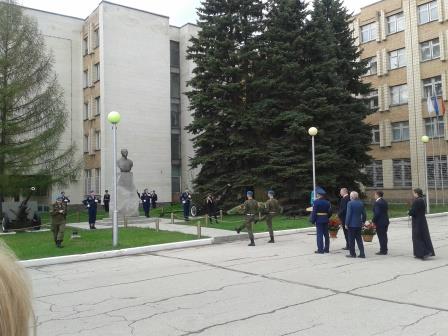 посещение военного училища посещение военного училища