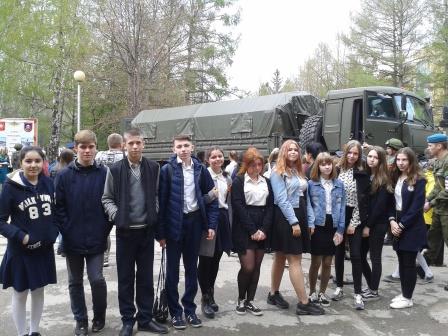 посещение военного училища посещение военного училища